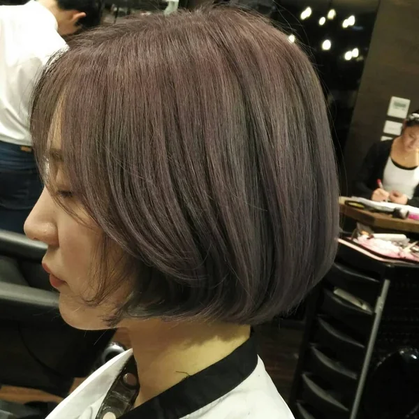 Short Bob Pixie Haircut