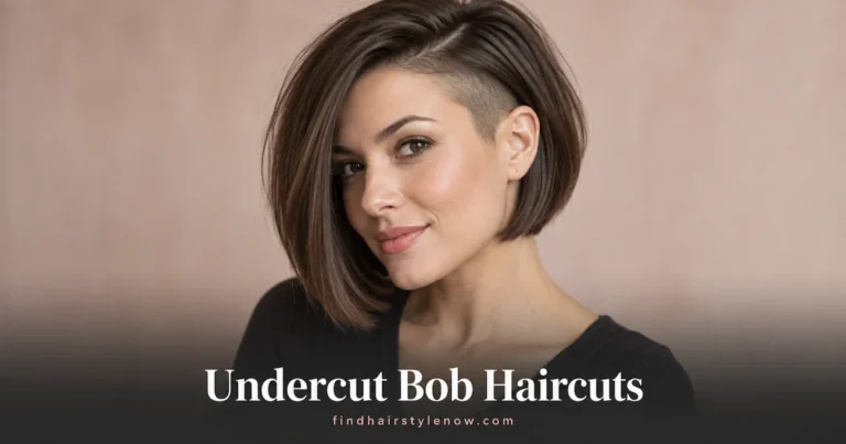 19 Undercut Bob Haircut Ideas that Look Tame Until They Don’t